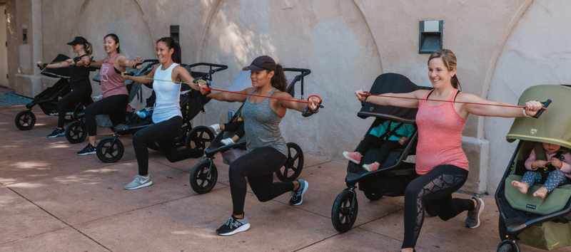 FIT4MOM's Body Boost® is HIIT specifically designed for moms