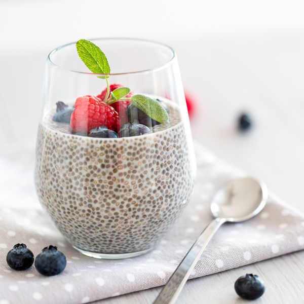 Chia Seed Pudding