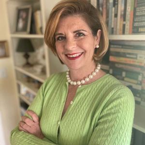 Executive Director of Maternal Mental Health Leadership Alliance Adrienne Griffen