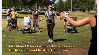Motherhood Fitness News - FIT4MOM