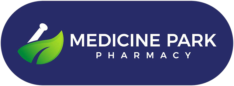 Medicine Park Pharmacy Logo