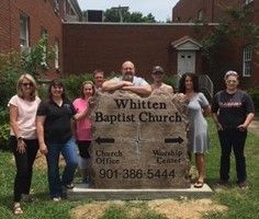 Whitten Baptist Staff