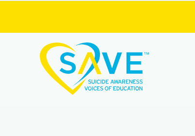 community charity save suicide prevention