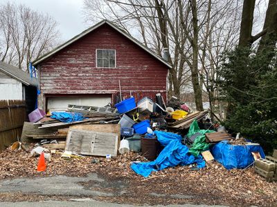 Yard Trash Removal Baltimore MD