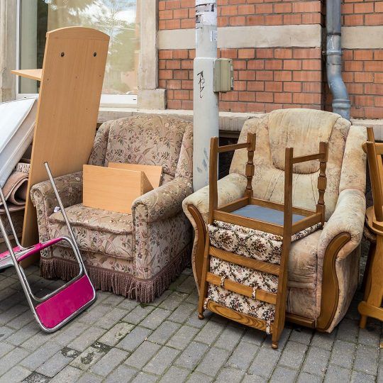Baltimore Furniture Removal