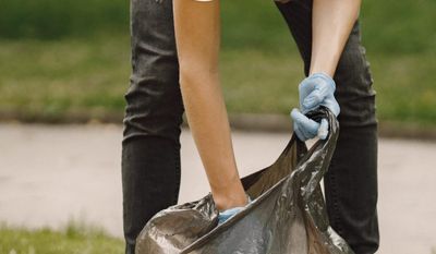 Residential junk removal Baltimore MD