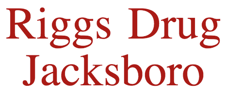 RI - Riggs Drug Jacksboro