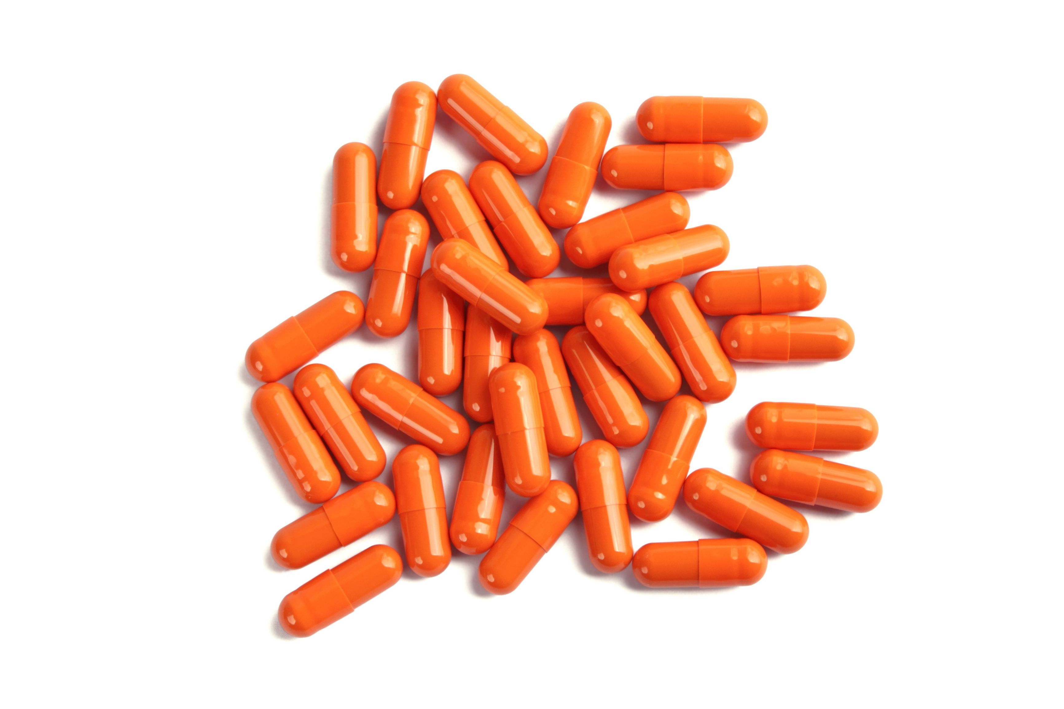 Erythromycin Capsules