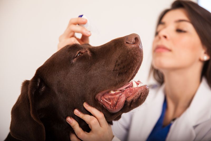 Custom sterile cyclosporine eye drops for dogs and cats - Rock Ridge Pharmacy Cyclosporine Eye Drops for Pets - Veterinary Compounding