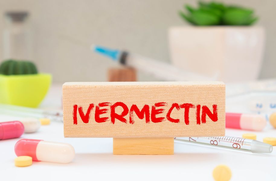 Ivermectin Capsules – Rock Ridge Pharmacy