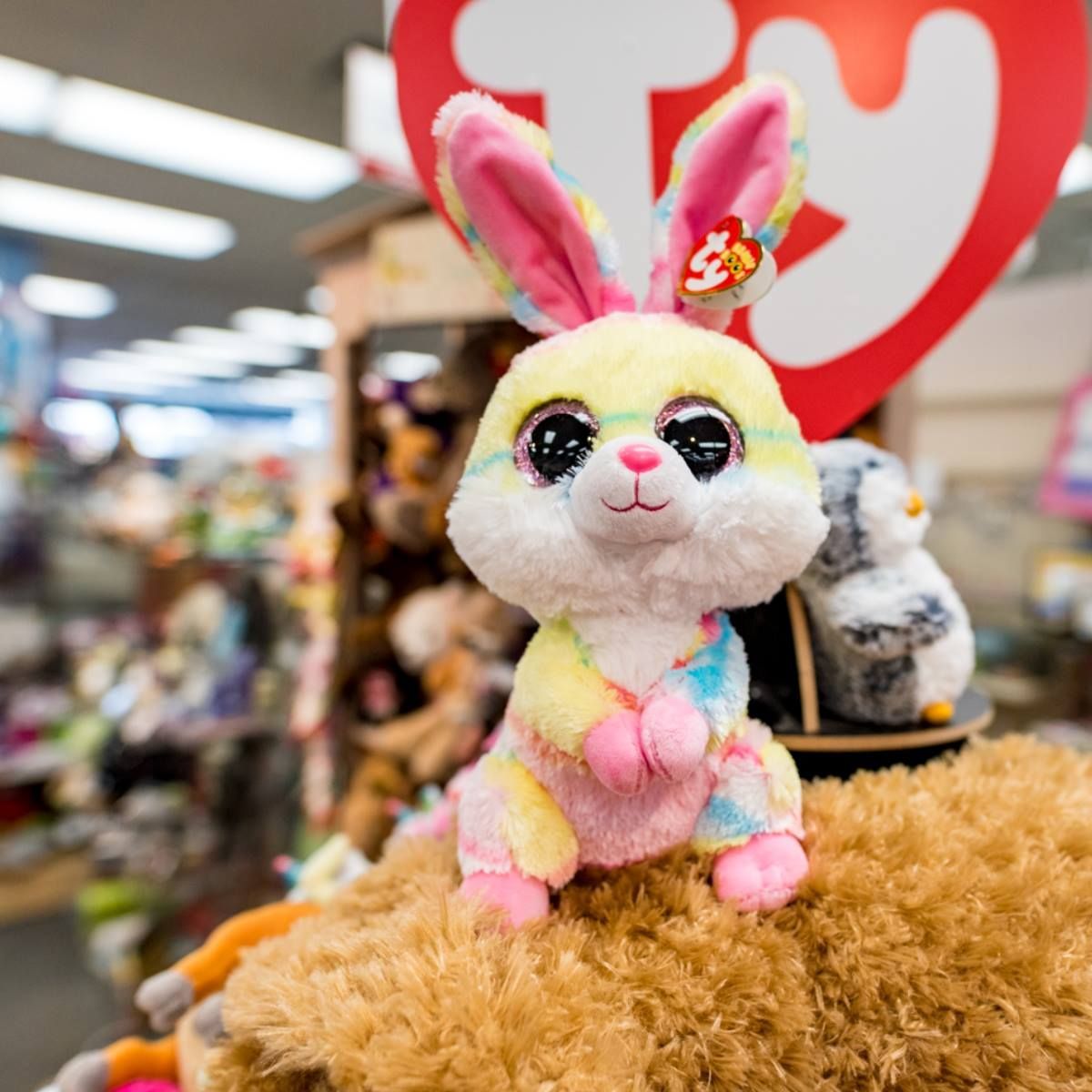 Interior of Rock Ridge Pharmacy Hallmark Department