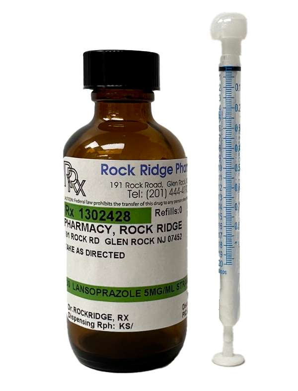 Lansoprazole Liquid