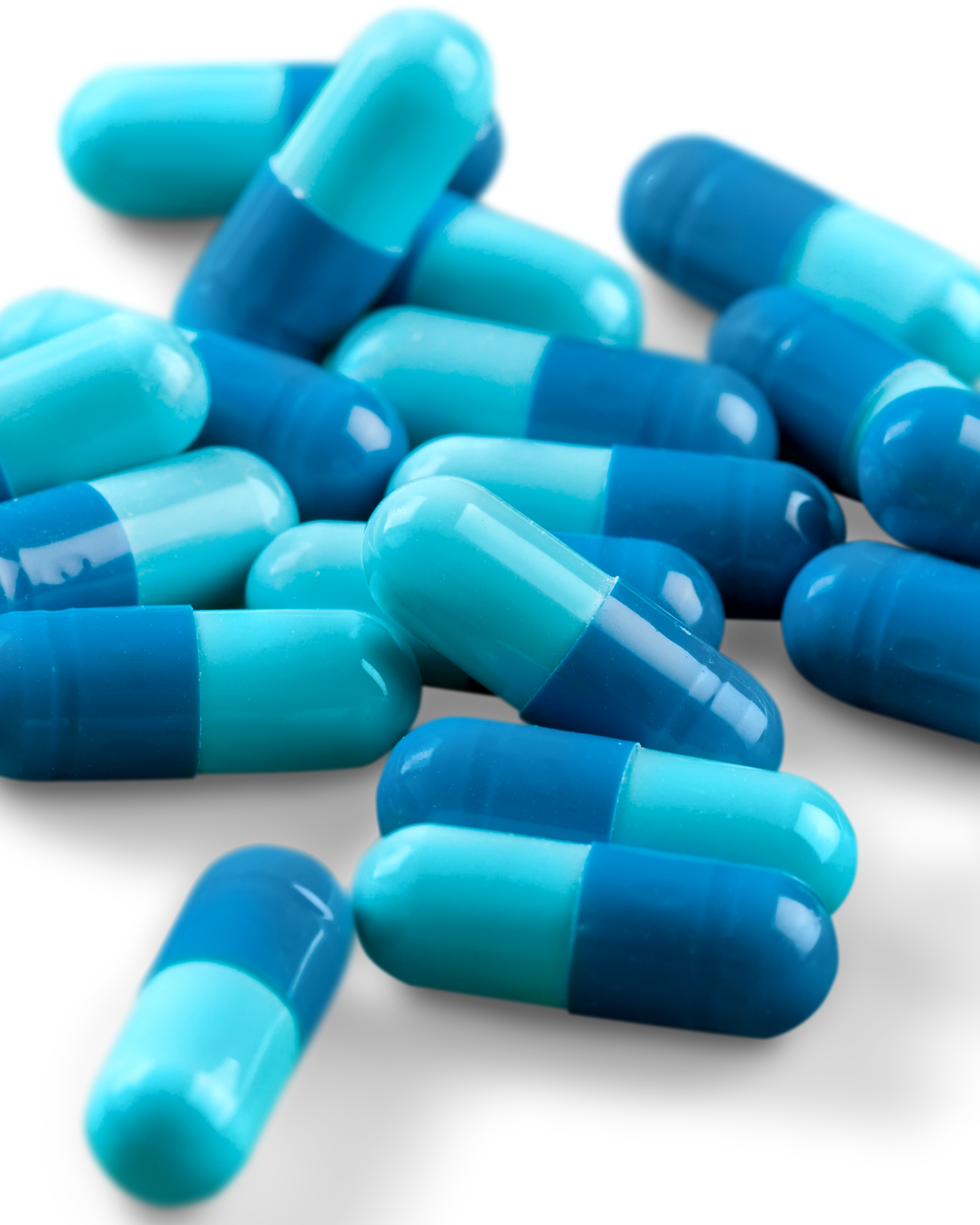 Custom Compounded Methylene Blue Capsules Methylene Blue capsules illustration