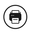 Fax Machine Icon – Rock Ridge Pharmacy