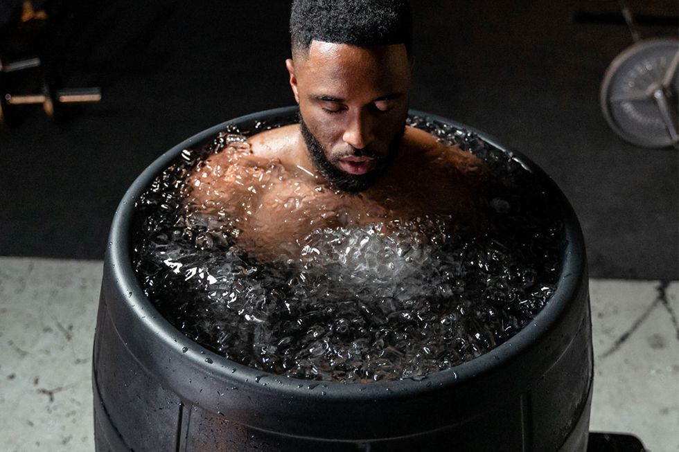 Men’s hormone health and thermal regulation consultation