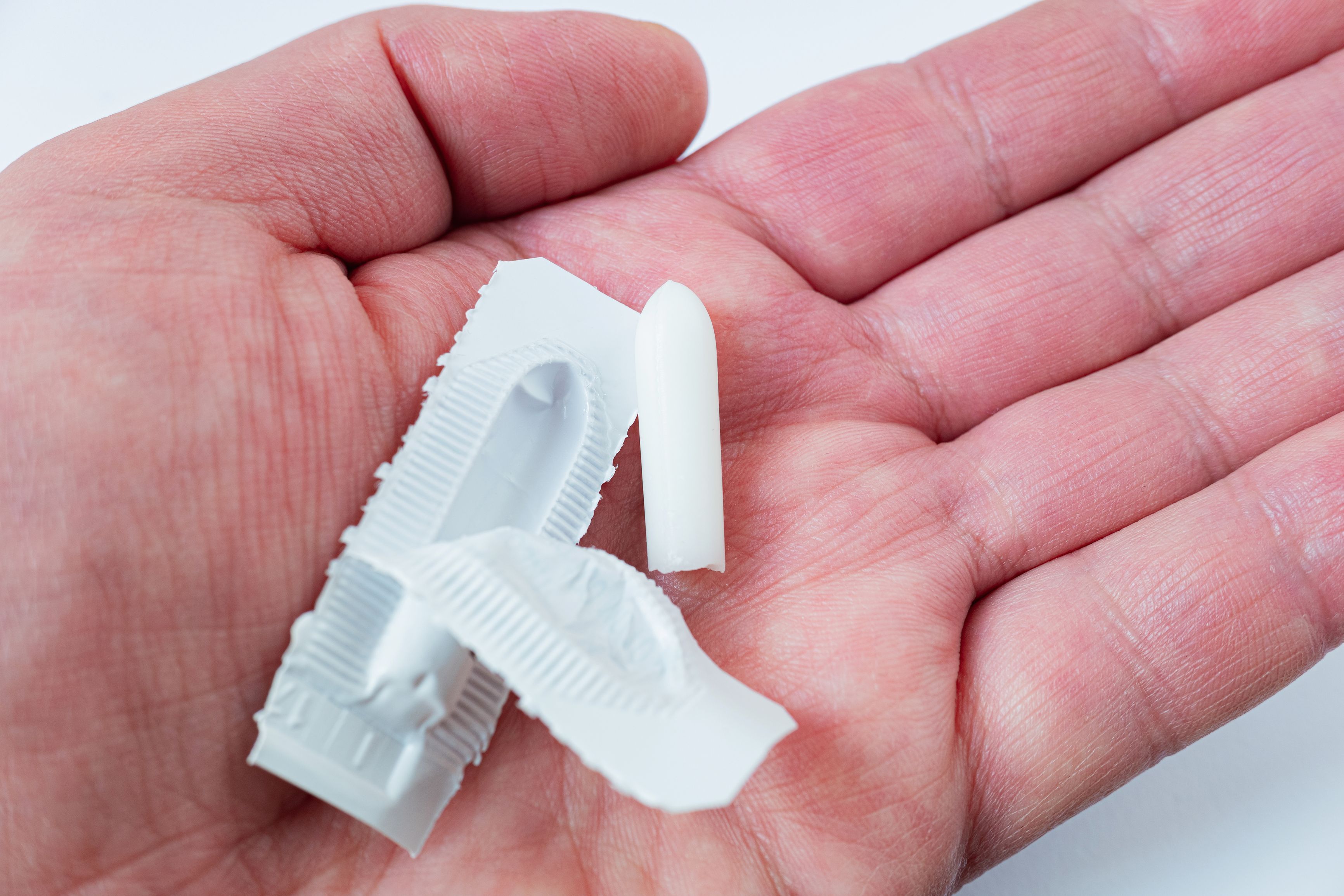Sodium Butyrate Suppositories