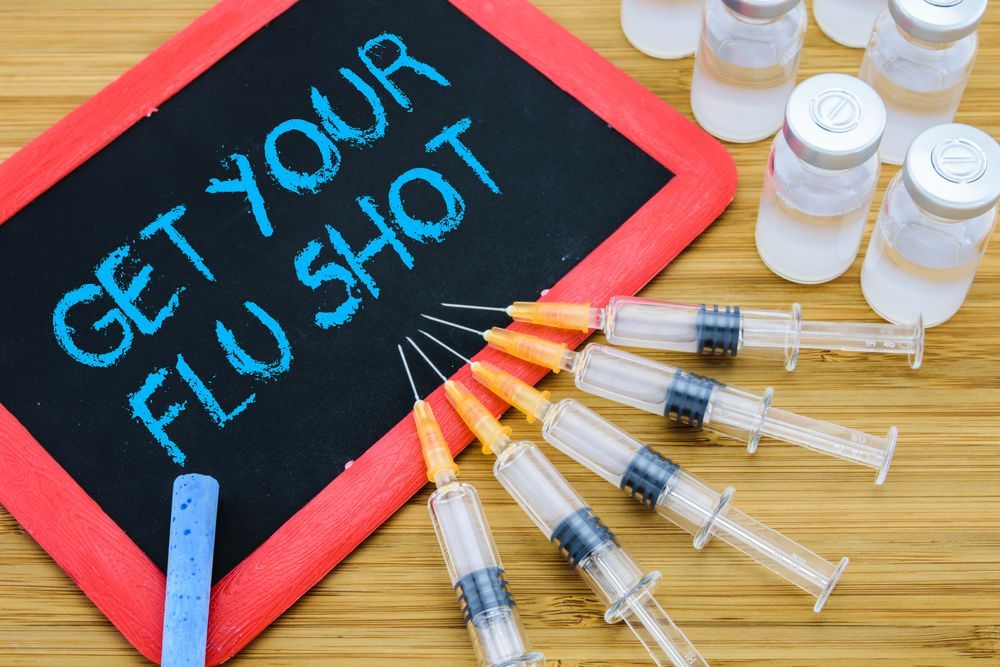 Flu Vaccine 2025–2026 Available at Rock Ridge Pharmacy
