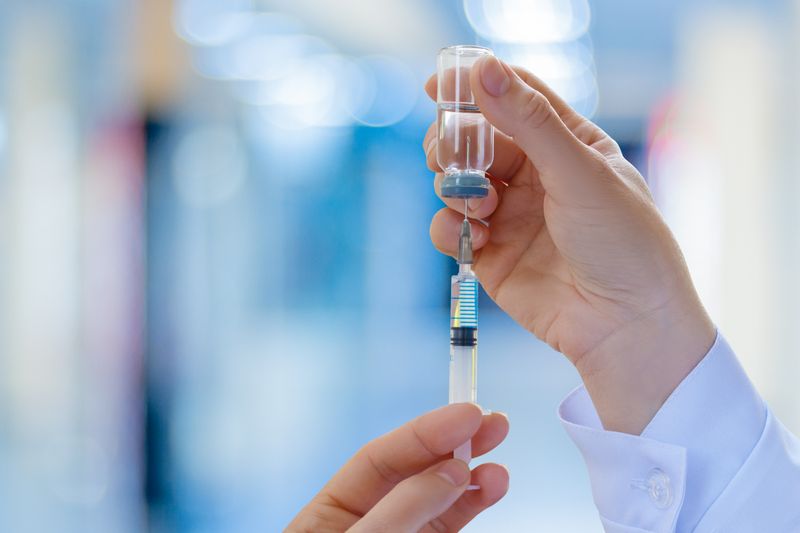 Pneumonia Vaccine