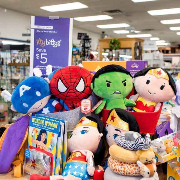 Hallmark Itty Bitty's