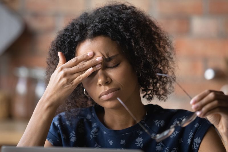 Low-Dose Naltrexone (LDN) support for Chronic Fatigue Syndrome – Rock Ridge Pharmacy Woman feeling relief after LDN treatment for chronic fatigue