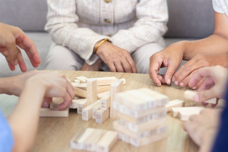 Dispill blister packs used safely in group home settings