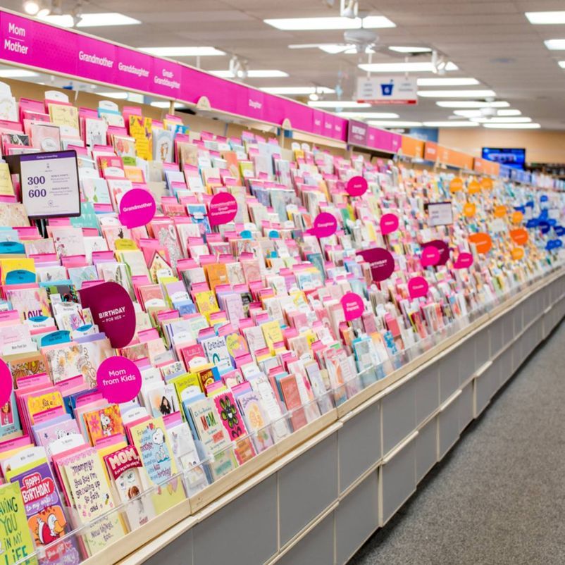 Hallmark Gold Crown Store Glen Rock NJ