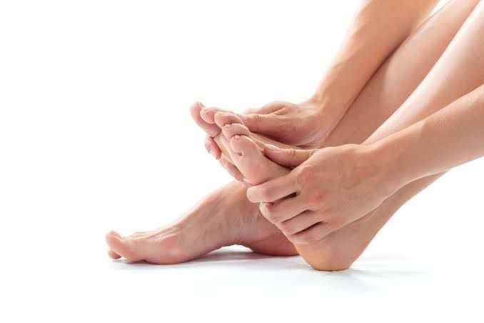 Compounded podiatry treatment and foot care at Rock Ridge Pharmacy