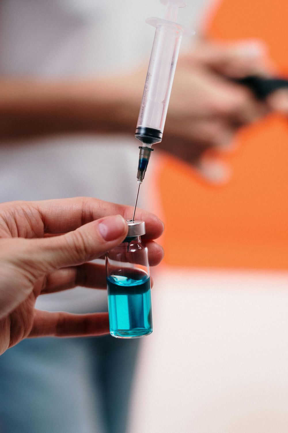 Hepatitis A and B Vaccine