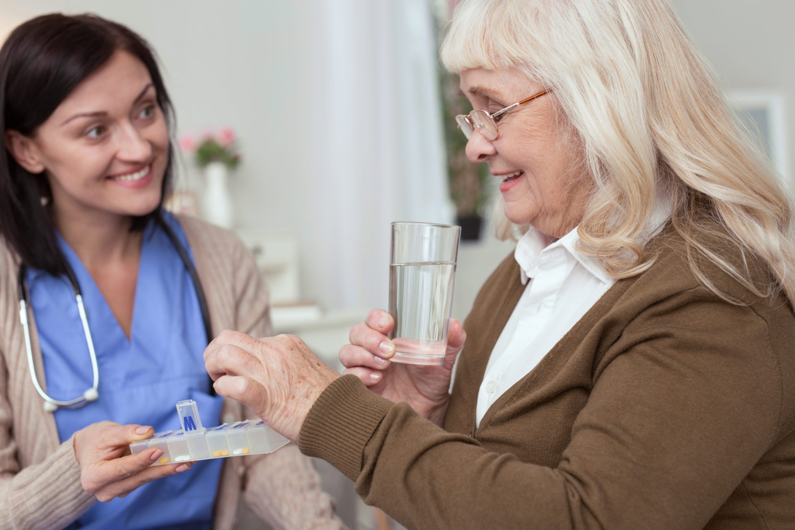 Managing Multiple Medications Caregiver Guide
