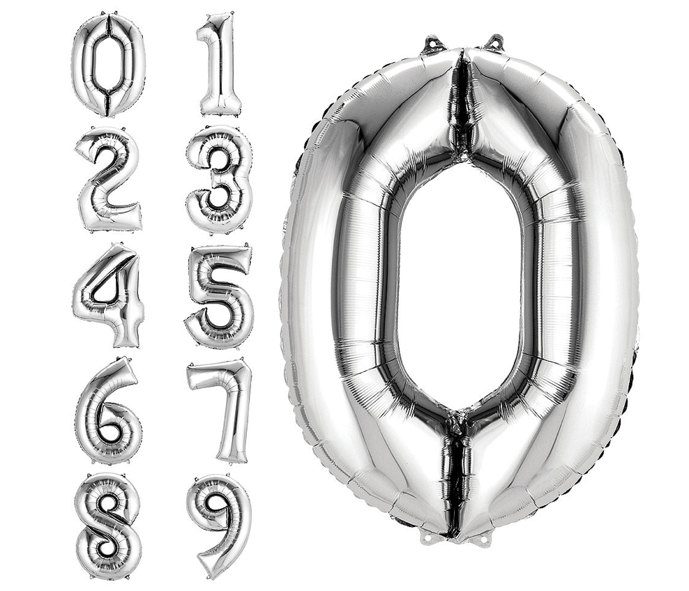 Colorful Party Balloons