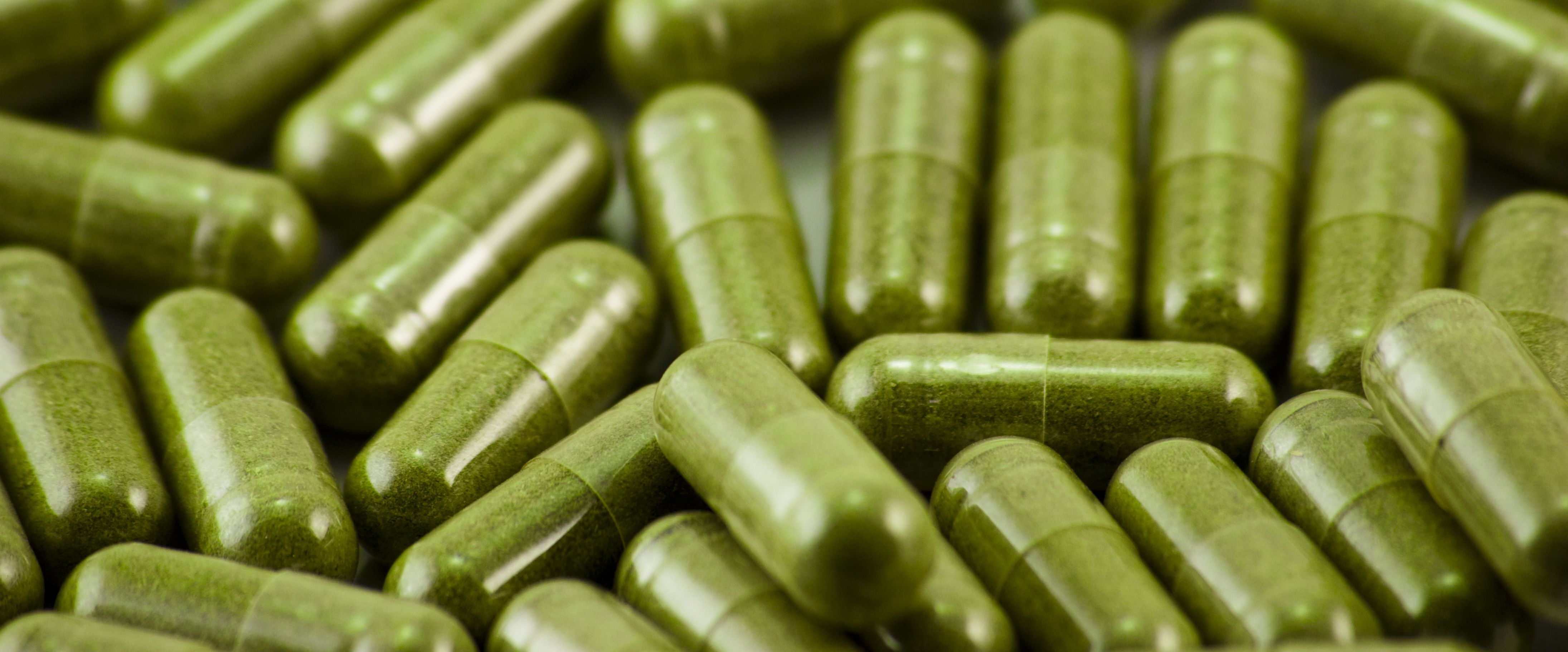Custom Nitazoxanide capsule