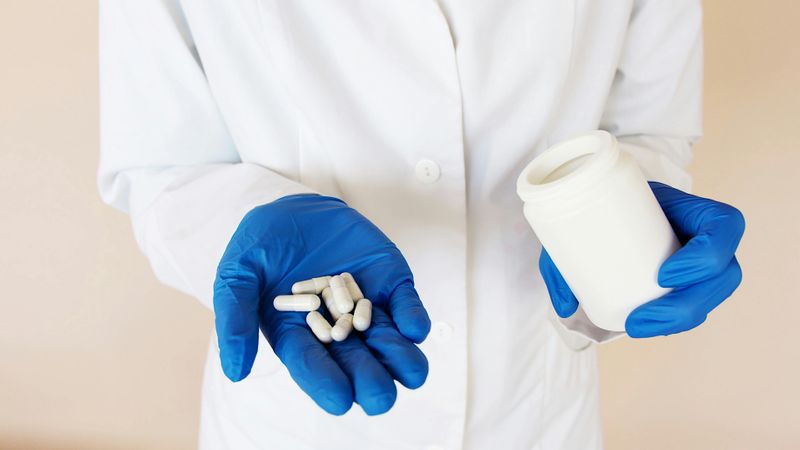 Compounded Enclomiphene Capsules at Rock Ridge Pharmacy