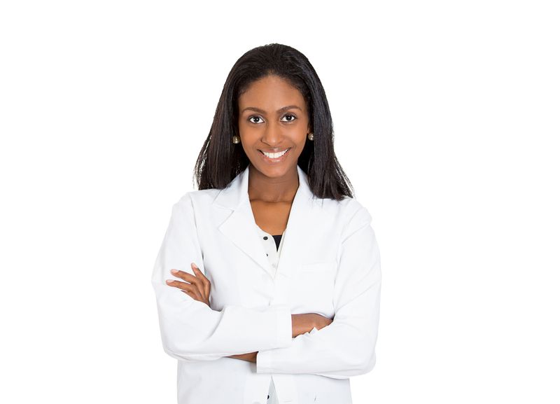 Woman Pharmacist