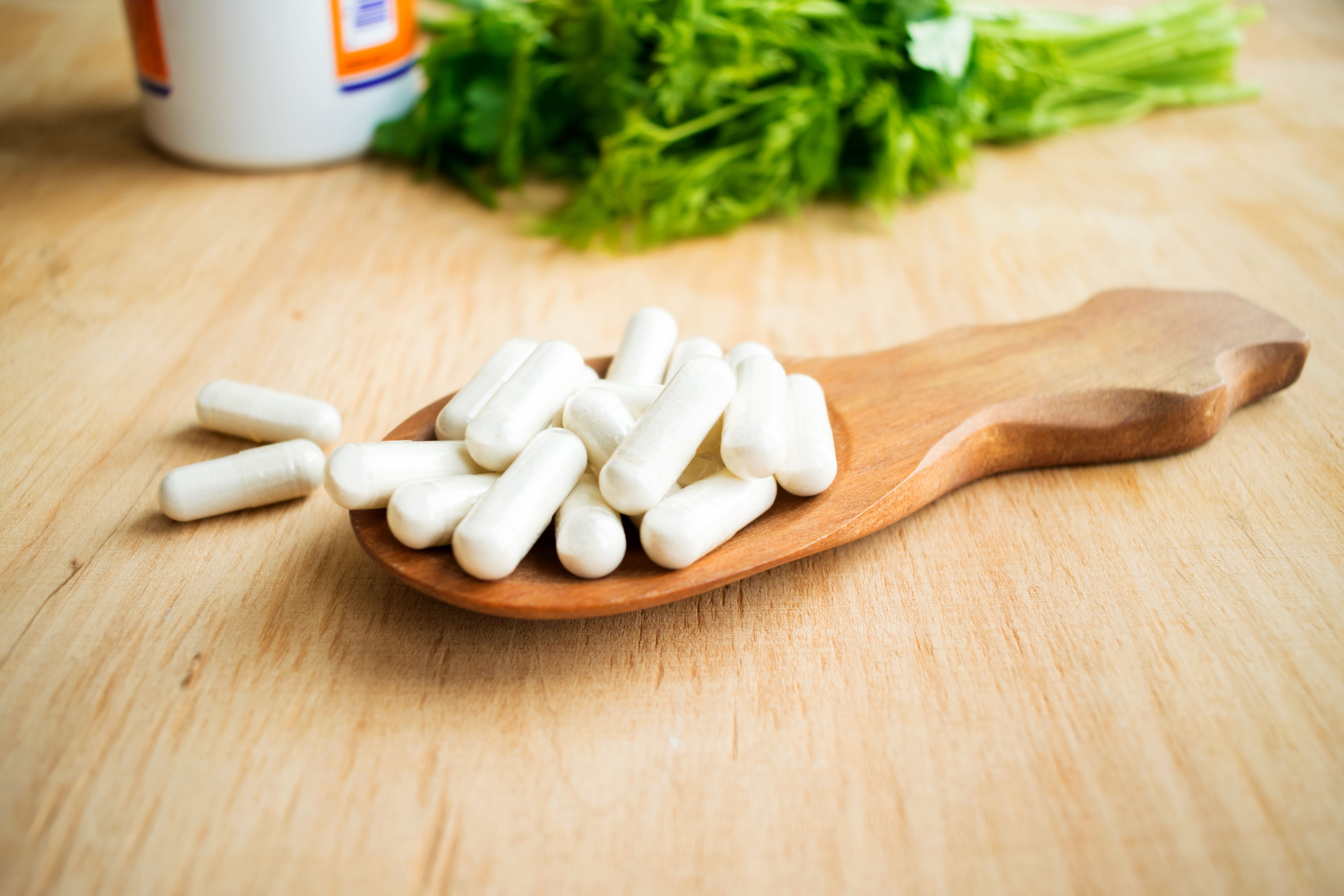 Progesterone Capsules
