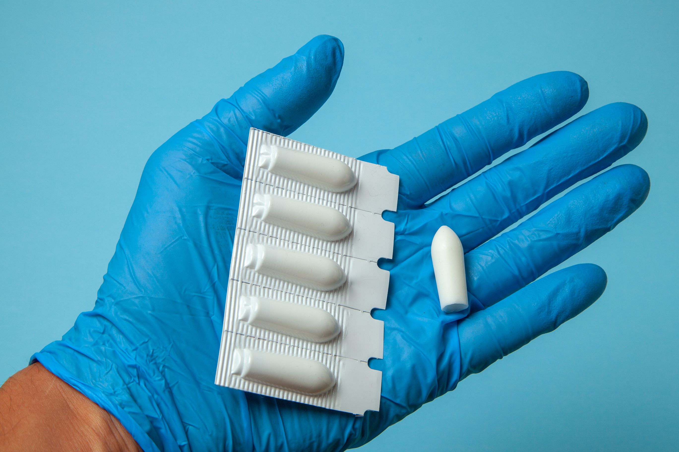 Low Dose Naltrexone suppositories compounded in Glen Rock NJ Compounded LDN suppositories at Rock Ridge Pharmacy