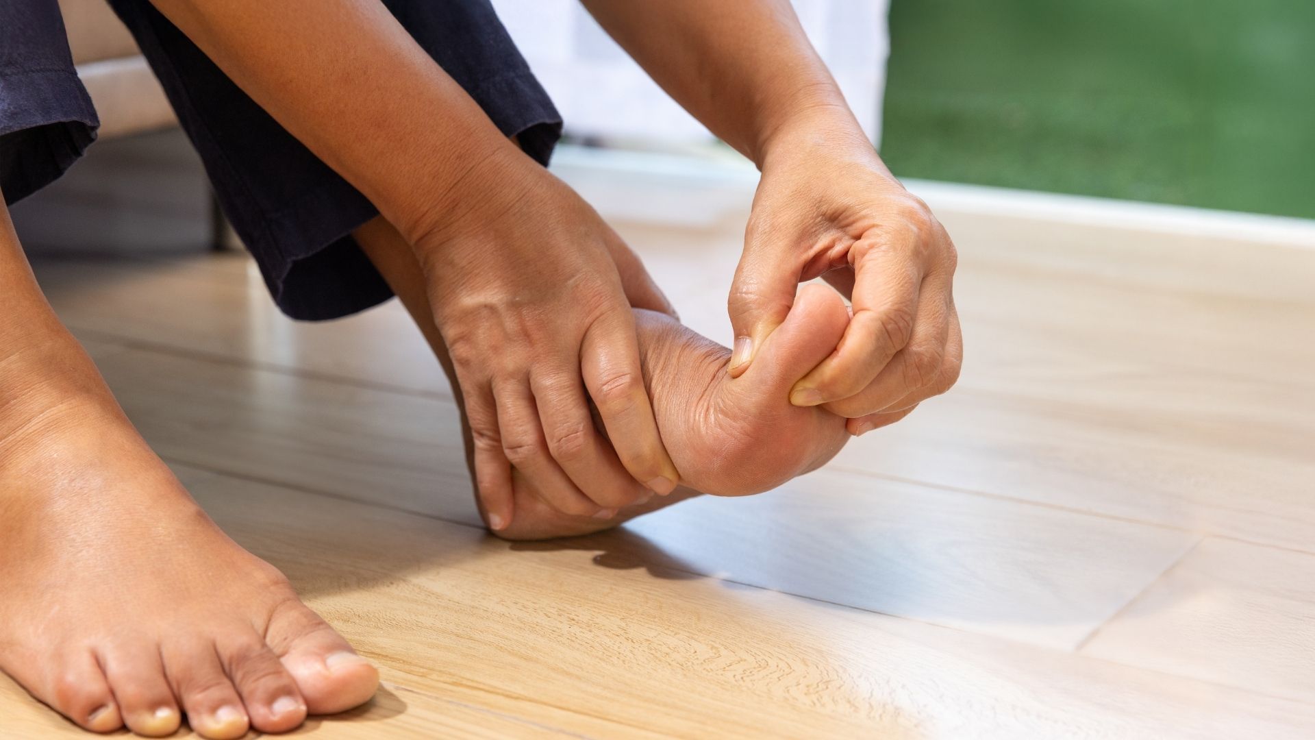 Compounded Plantar Fasciitis and Heel Pain Treatments