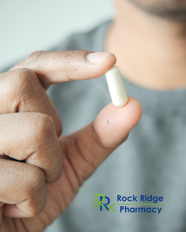 Nitazoxanide precautions illustration – Rock Ridge Pharmacy