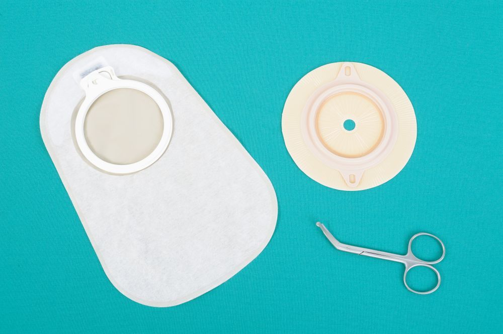 Ostomy Products
