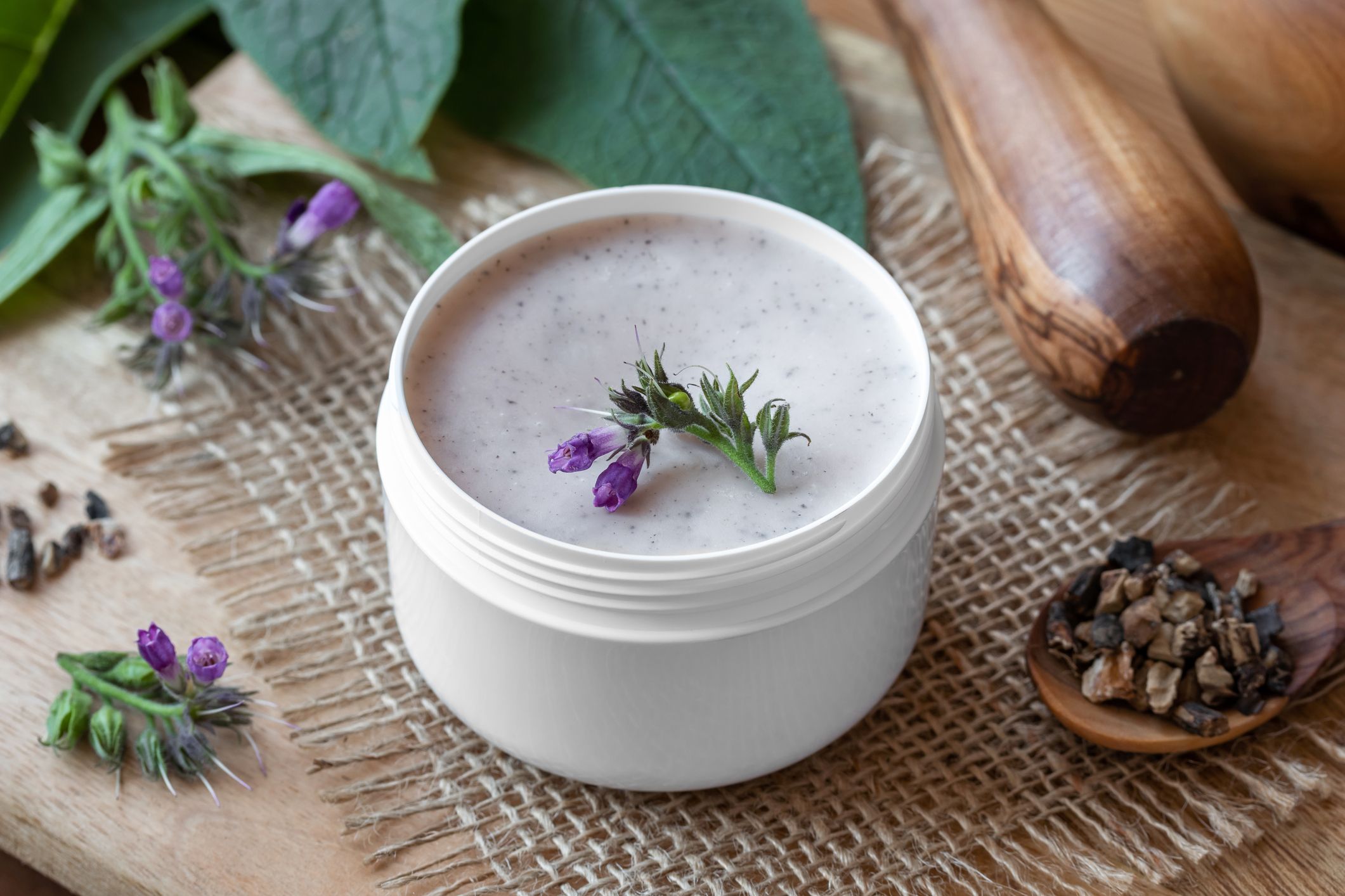 Topical anesthetic cream response time