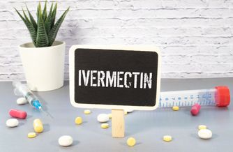 Ivermectin Concept with Pills and Syringe – Rock Ridge Pharmacy