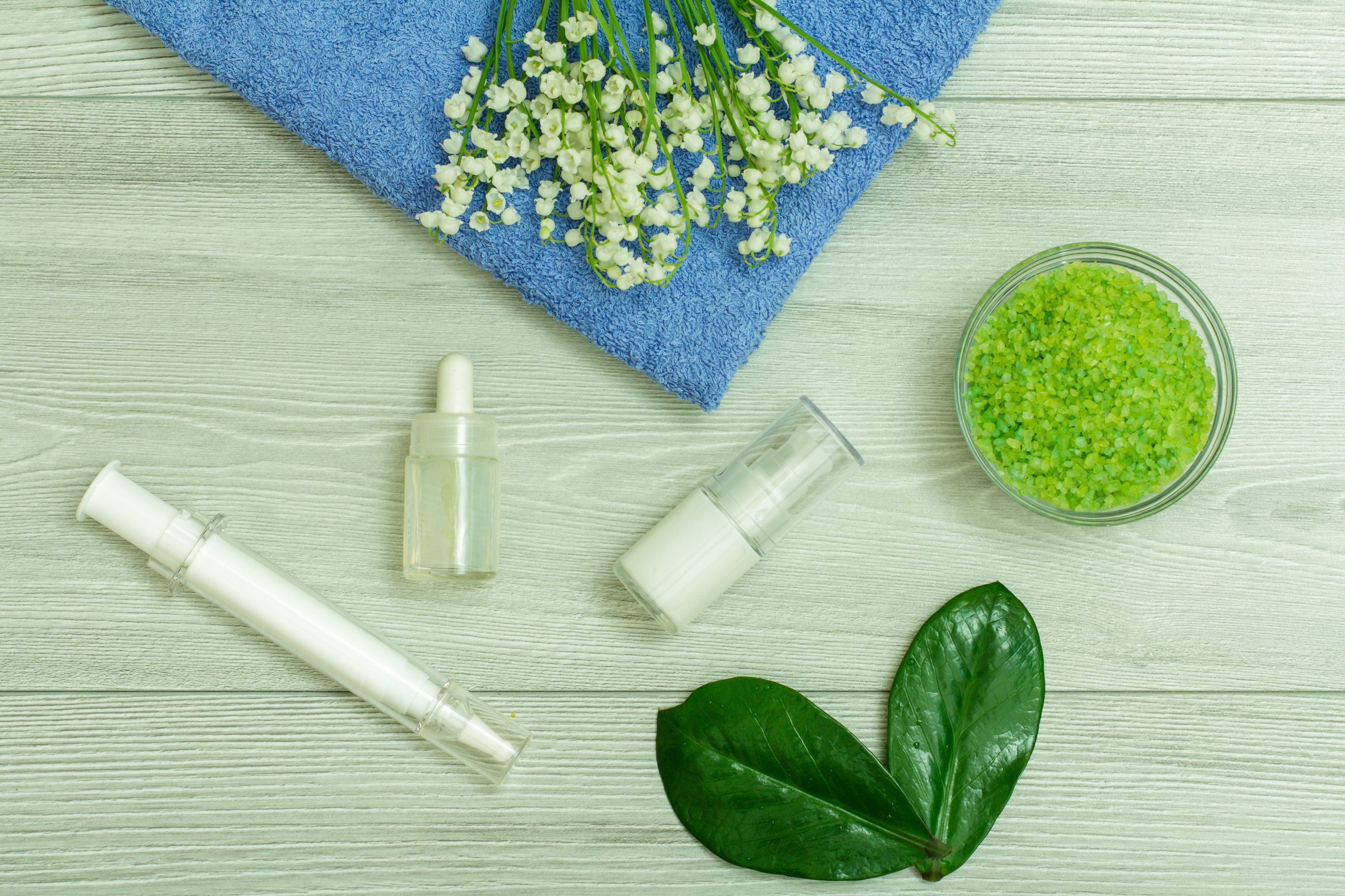 Dermatology compounding treatment timeline