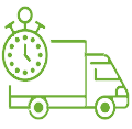 Express Delivery Icon