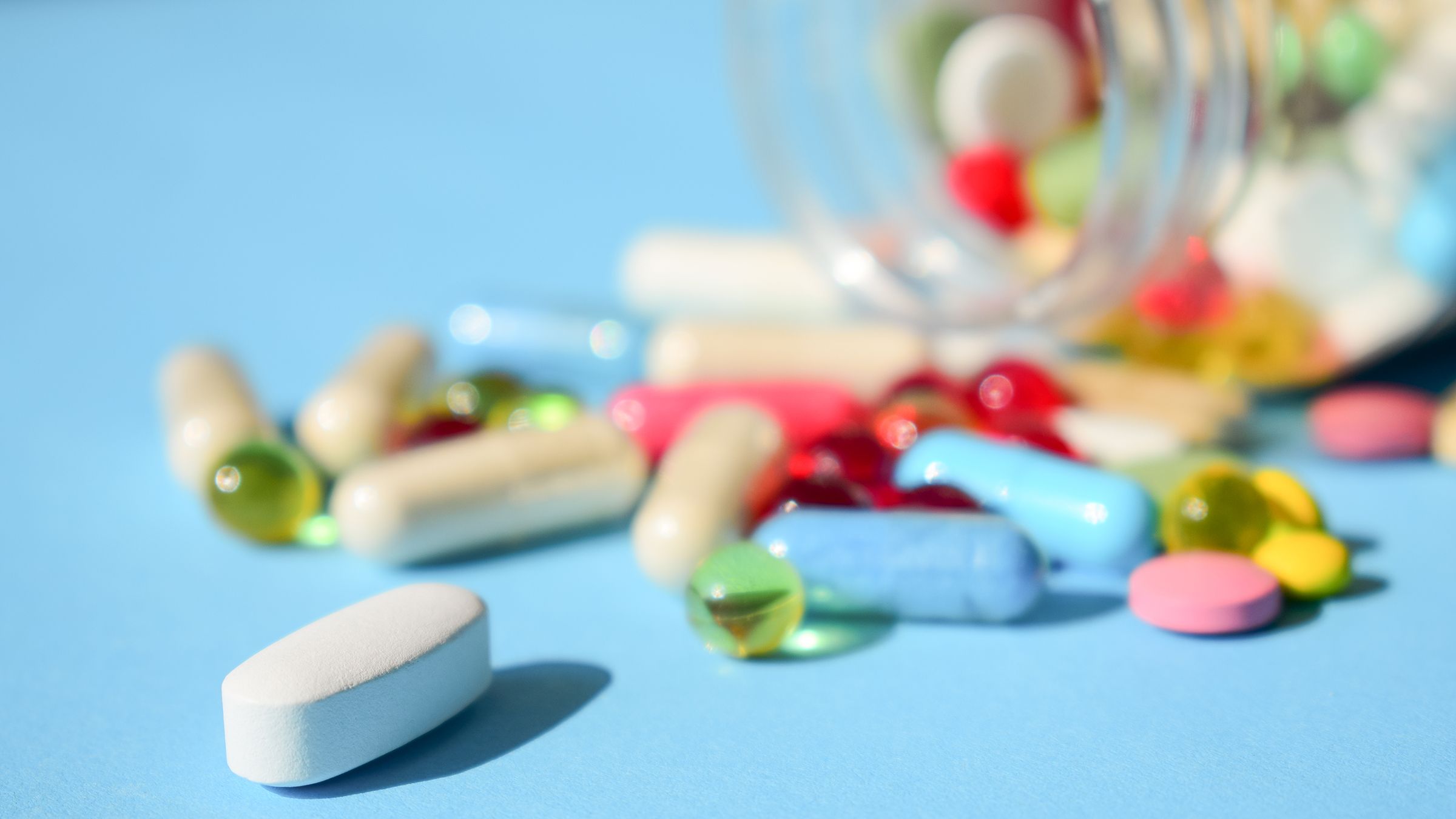 Why Splitting or Crushing Pills Can Be Dangerous
