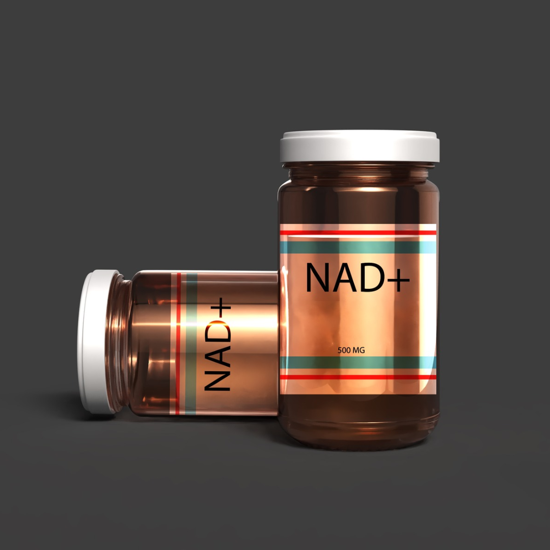 NAD+ therapy at Rock Ridge Pharmacy