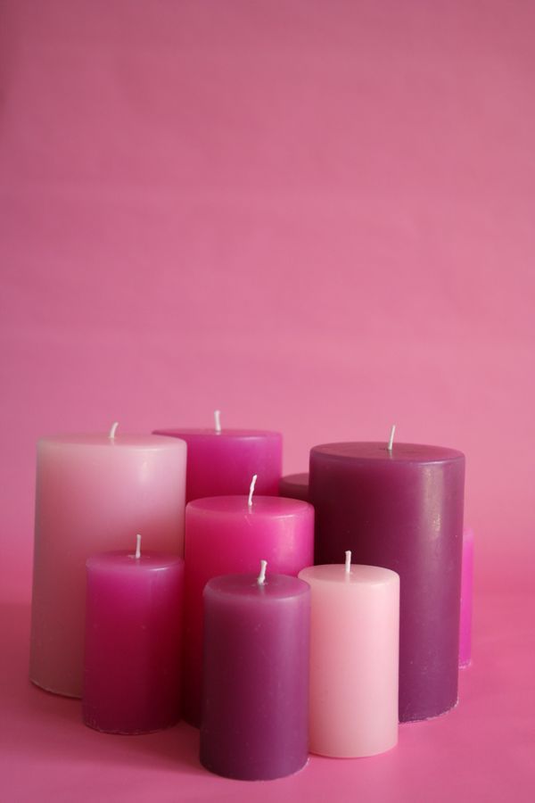Candles and Scents
