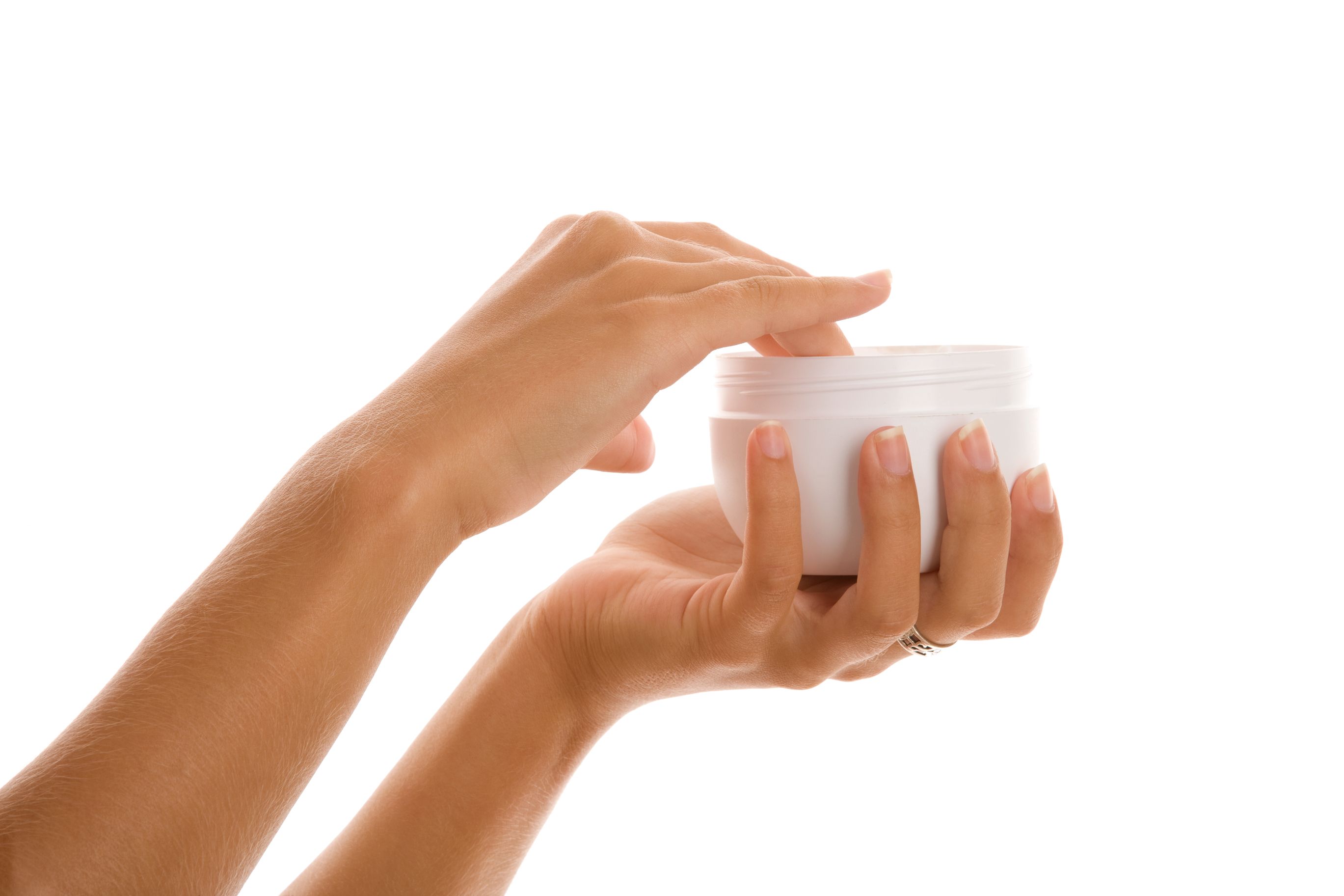 Compounded vs Commercial Skincare