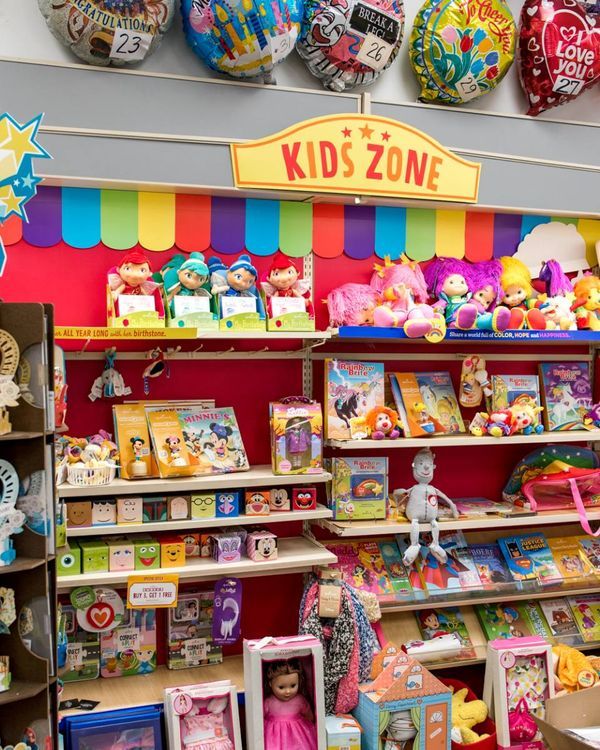 Toys and Kids Zone