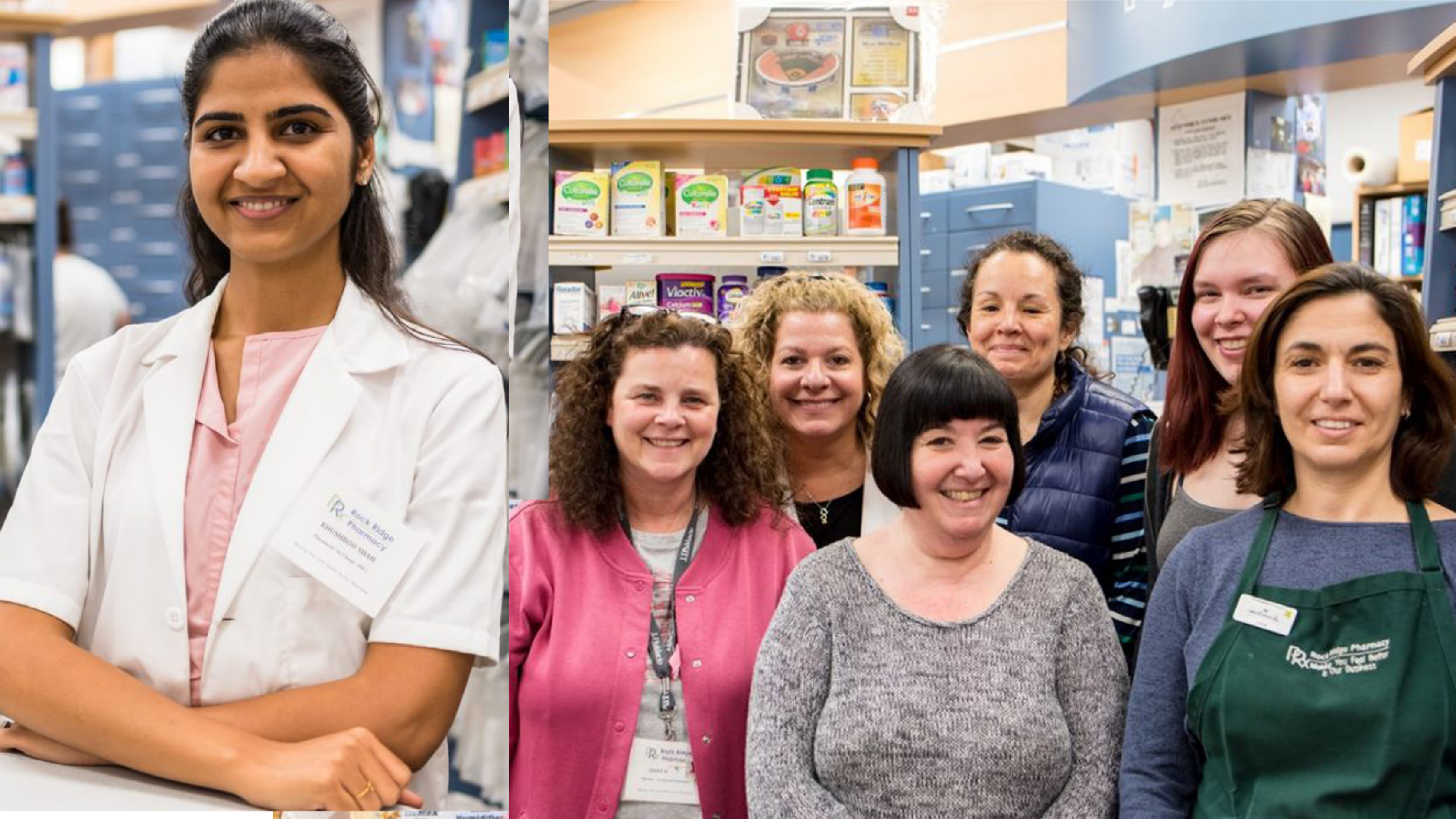 Rock Ridge Pharmacy Staff