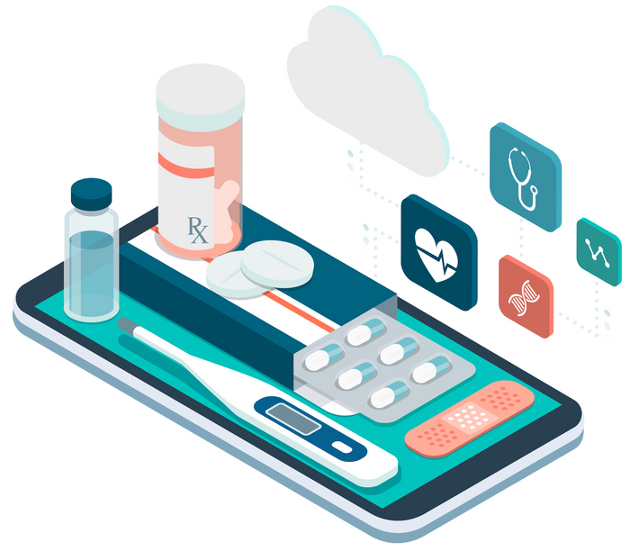 Pharmacy App Preview
