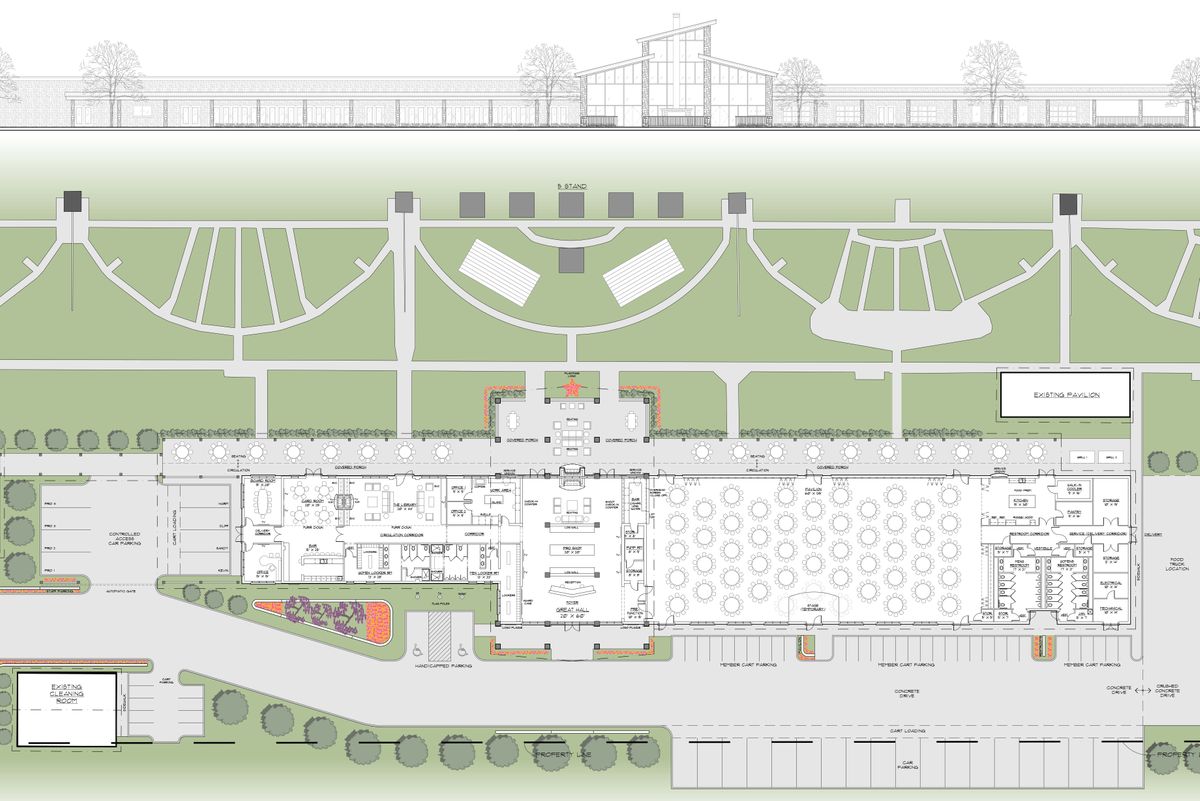 GREATER HOUSTON GUN CLUB Mohle Design